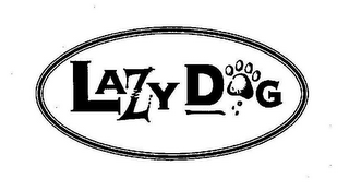LAZY DOG logo