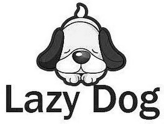 LAZY DOG logo