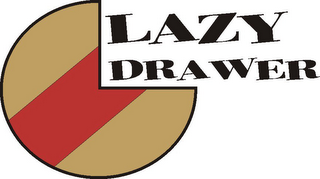 LAZY DRAWER logo