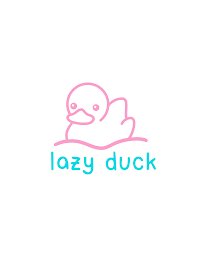 LAZY DUCK logo