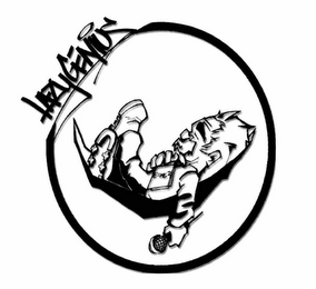 LAZY GENIUS logo