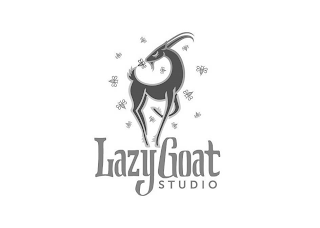 LAZY GOAT STUDIO logo