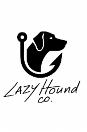 LAZY HOUND CO. logo