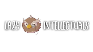 LAZY INTELLECTUALS logo