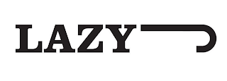 LAZY J logo