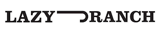 LAZY J RANCH logo