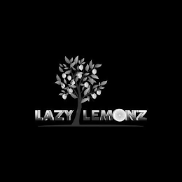 LAZY LEMONZ logo