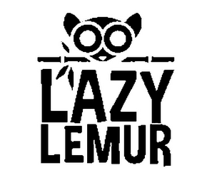 LAZY LEMUR logo