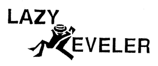LAZY LEVELER logo