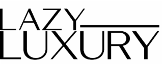 LAZY LUXURY logo