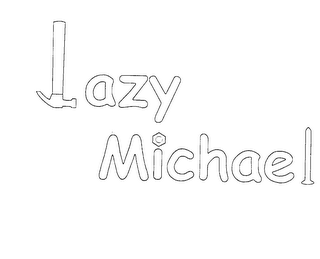 LAZY MICHAEL logo