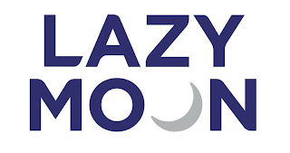 LAZY MOON logo
