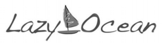 LAZY OCEAN logo