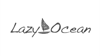 LAZY OCEAN logo