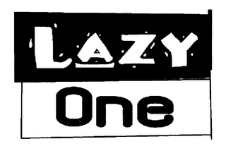 LAZY ONE logo
