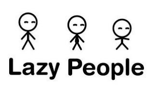 LAZY PEOPLE logo