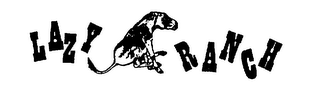 LAZY RANCH logo