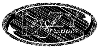 LAZY SCRAPPER logo