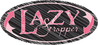 LAZY SCRAPPER logo