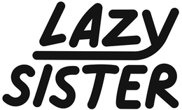 LAZY SISTER logo