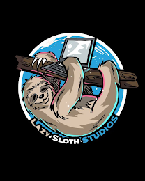 LAZY SLOTH STUDIOS logo