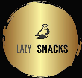 LAZY SNACKS logo