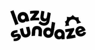 LAZY SUNDAZE logo