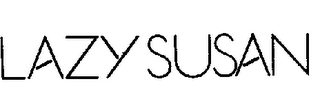 LAZY SUSAN logo