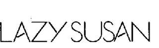 LAZY SUSAN logo