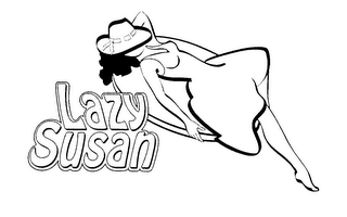LAZY SUSAN logo