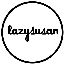 LAZY SUSAN logo