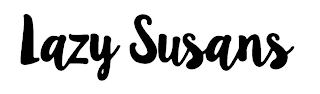 LAZY SUSANS logo