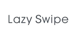 LAZY SWIPE logo