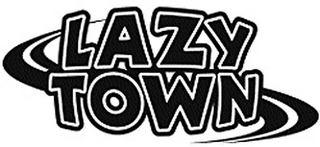 LAZY TOWN logo