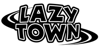 LAZY TOWN logo