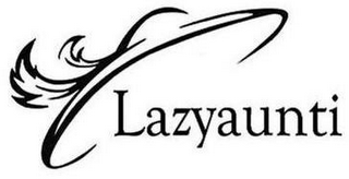 LAZYAUNTI logo
