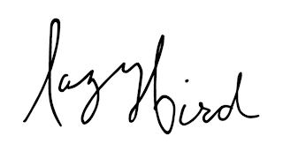 LAZYBIRD logo