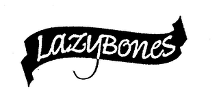 LAZYBONES logo