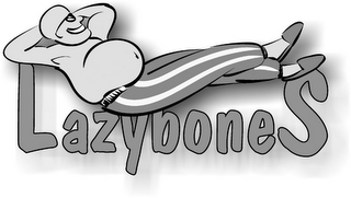LAZYBONES logo