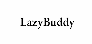 LAZYBUDDY logo