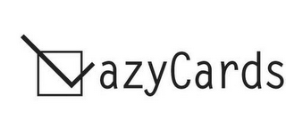 LAZYCARDS logo