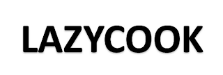 LAZYCOOK logo