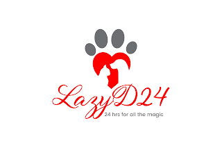 LAZYD24 24 HRS FOR ALL THE MAGIC. logo