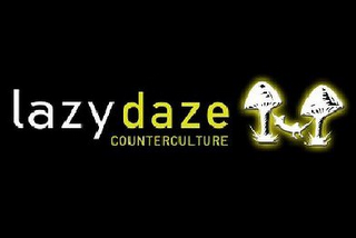 LAZYDAZE COUNTERCULTURE logo