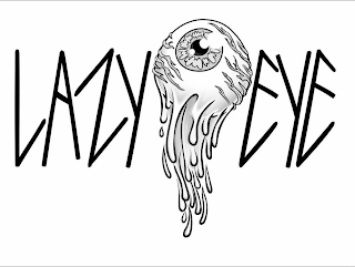 LAZYEYE logo