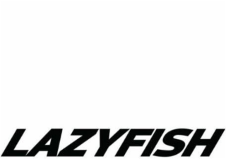 LAZYFISH logo