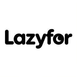 LAZYFOR logo