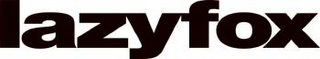 LAZYFOX logo