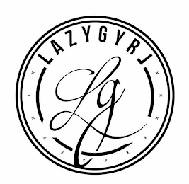 LAZYGYRL LG logo