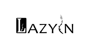 LAZYIN logo